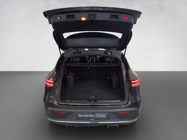 Mercedes-Benz EQC 400 AMG Line 4Matic