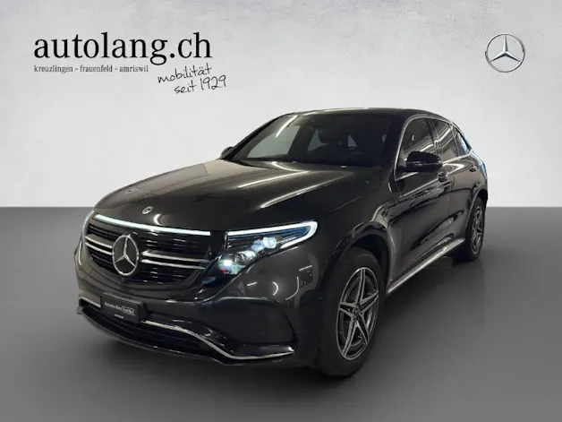 Mercedes-Benz EQC 400 AMG Line 4Matic