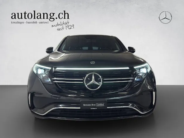 Mercedes-Benz EQC 400 AMG Line 4Matic