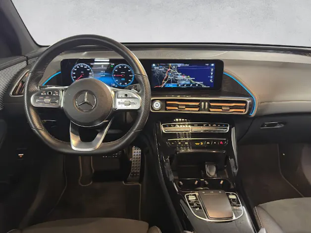 Mercedes-Benz EQC 400 AMG Line 4Matic