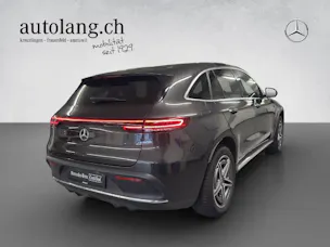 Mercedes-Benz EQC 400 AMG Line 4Matic