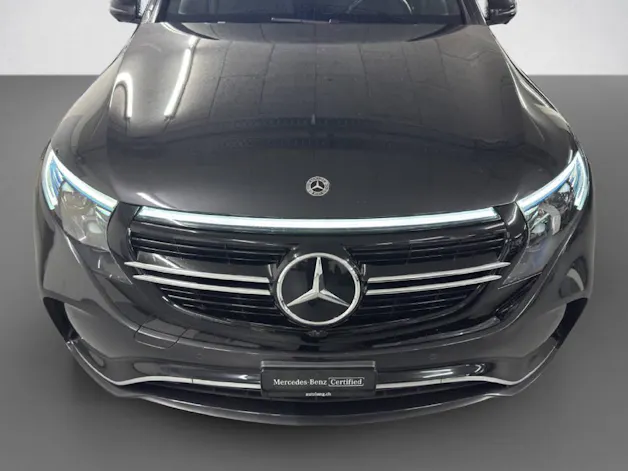 Mercedes-Benz EQC 400 AMG Line 4Matic