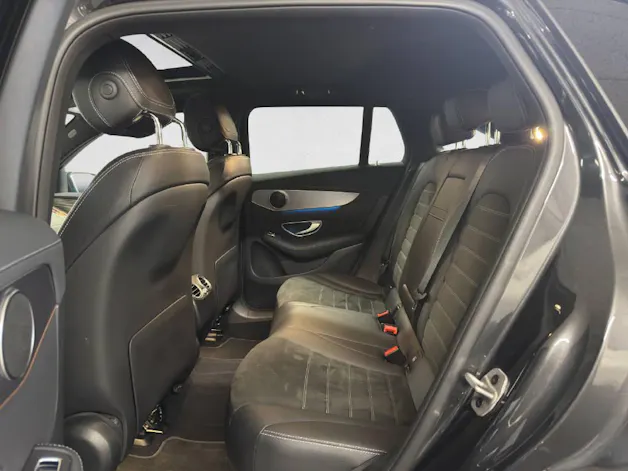 Mercedes-Benz EQC 400 AMG Line 4Matic