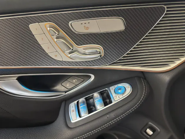 Mercedes-Benz EQC 400 AMG Line 4Matic