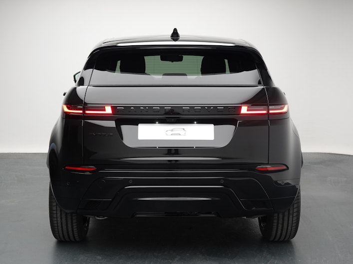 Vehicle image LAND ROVER RANGE ROVER EVOQUE