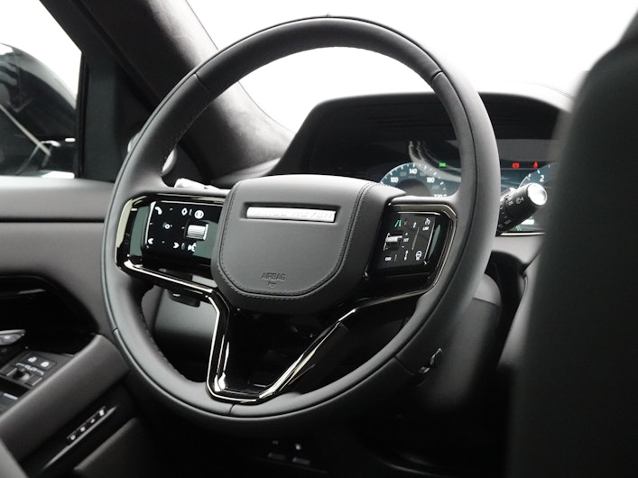 Vehicle image LAND ROVER RANGE ROVER EVOQUE