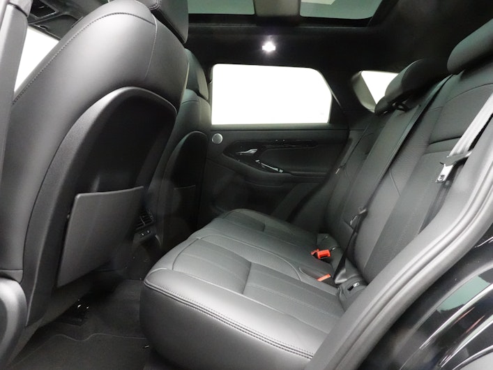 Vehicle image LAND ROVER RANGE ROVER EVOQUE