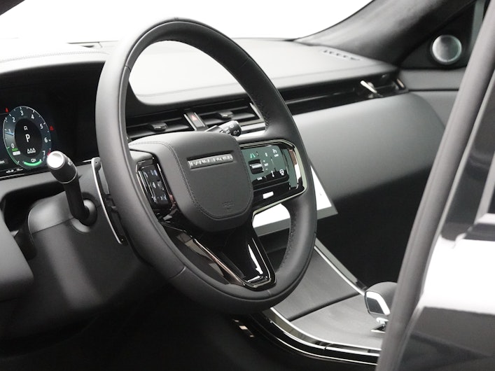 Vehicle image LAND ROVER RANGE ROVER EVOQUE