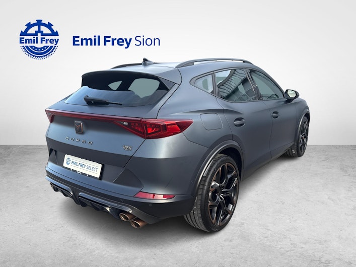 Vehicle image CUPRA FORMENTOR