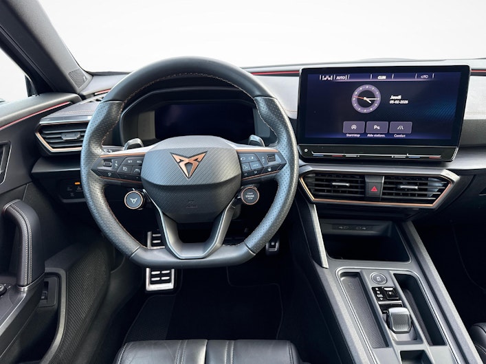 Vehicle image CUPRA FORMENTOR