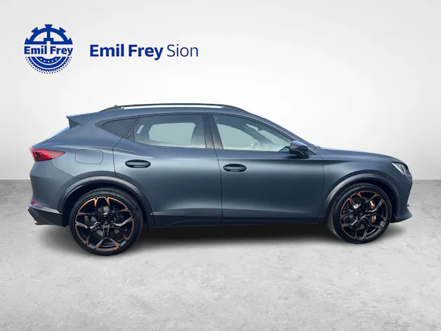 Cupra Formentor 2.5 TSI VZ5 4Drive DSG