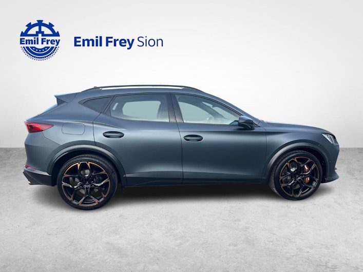 Vehicle image CUPRA FORMENTOR