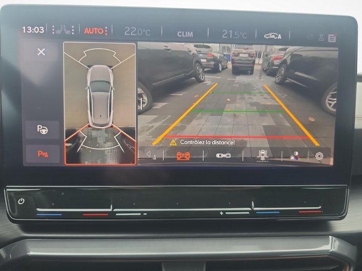 Vehicle image CUPRA FORMENTOR