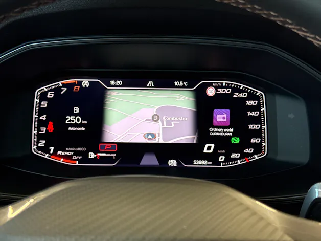 Cupra Formentor 2.5 TSI VZ5 4Drive DSG