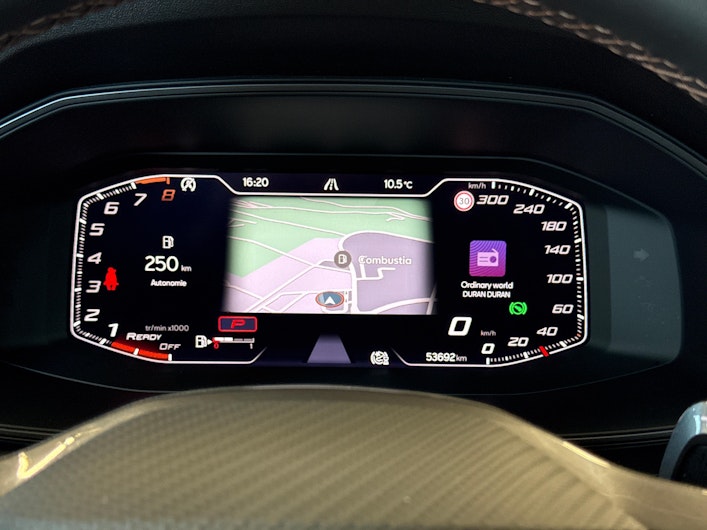 Vehicle image CUPRA FORMENTOR