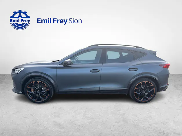 Cupra Formentor 2.5 TSI VZ5 4Drive DSG