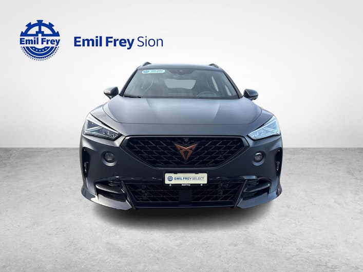 Vehicle image CUPRA FORMENTOR