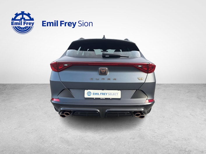 Vehicle image CUPRA FORMENTOR