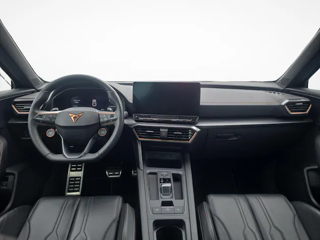 Cupra Formentor 2.5 TSI VZ5 4Drive DSG