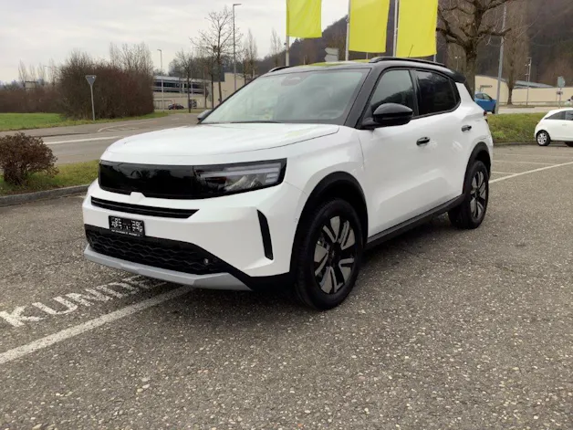 Opel Frontera 1.2 T HEV 145 GS