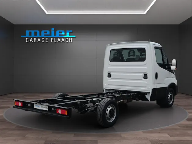 Iveco Daily 35S16 K.-Ch. - 3450