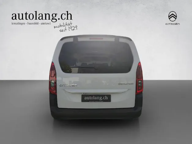 Citroën Berlingo XL 1.5 BlueHDi 130 Max