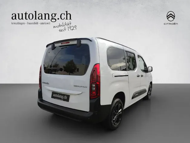 Citroën Berlingo XL 1.5 BlueHDi 130 Max
