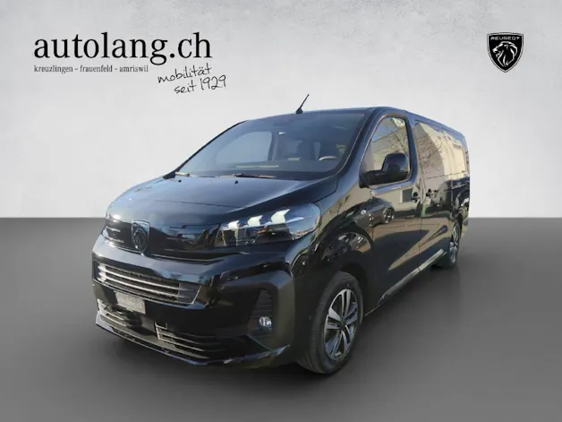 Peugeot Traveller Long 2.0 BlueHDi 180 Business VIP S/S