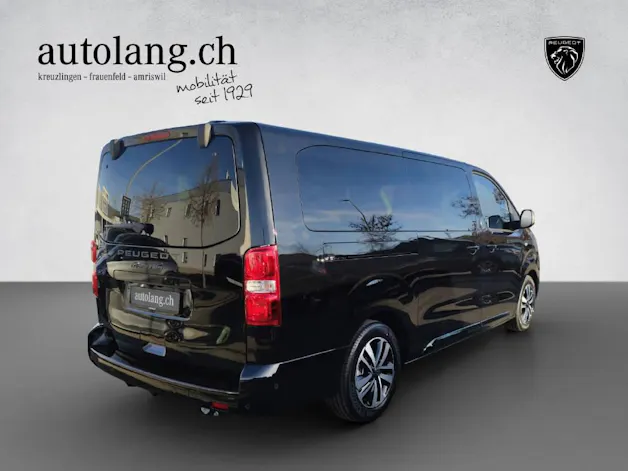 Peugeot Traveller Long 2.0 BlueHDi 180 Business VIP S/S