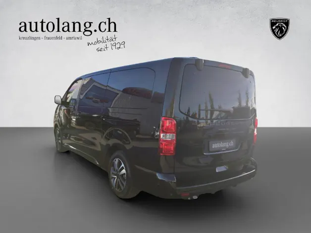 Peugeot Traveller Long 2.0 BlueHDi 180 Business VIP S/S