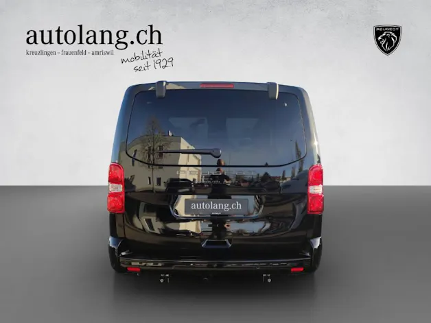 Peugeot Traveller Long 2.0 BlueHDi 180 Business VIP S/S