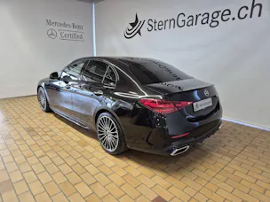 Mercedes-Benz C 200 4Matic AMG Line