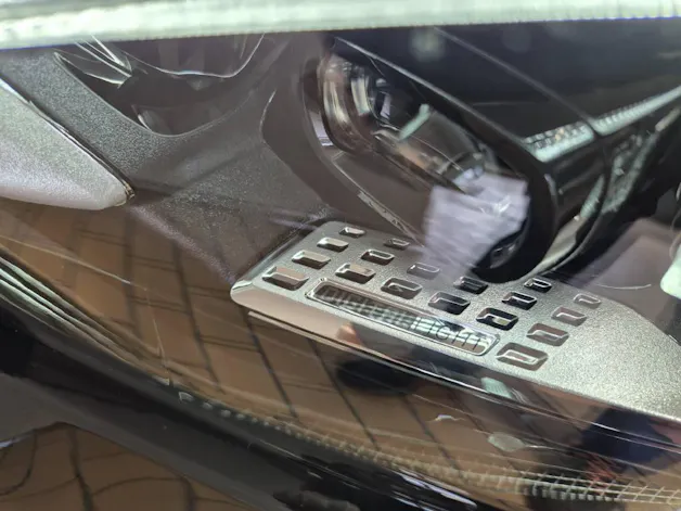 Mercedes-Benz C 200 4Matic AMG Line
