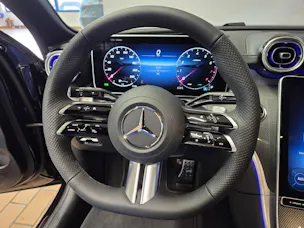Mercedes-Benz C 200 4Matic AMG Line