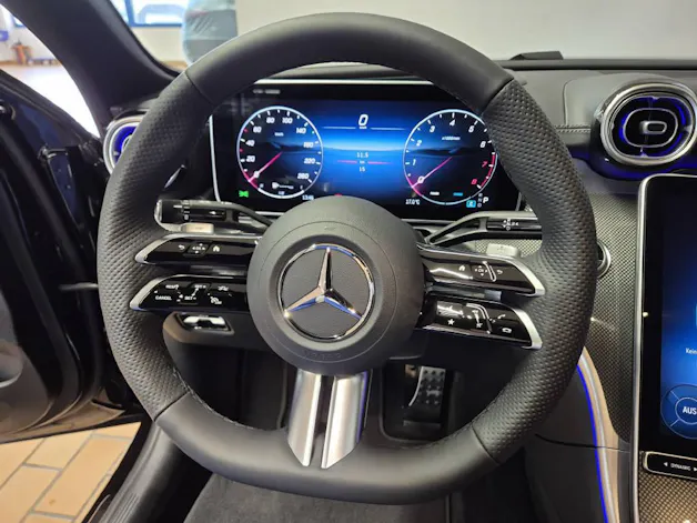 Mercedes-Benz C 200 4Matic AMG Line