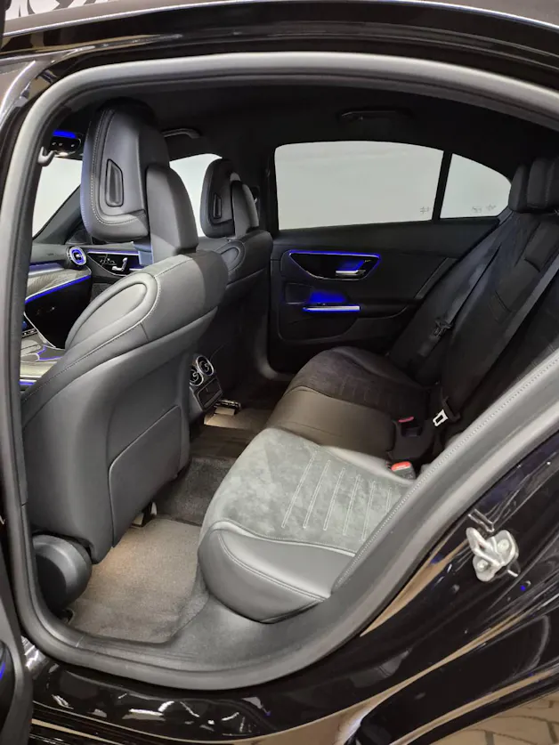 Mercedes-Benz C 200 4Matic AMG Line