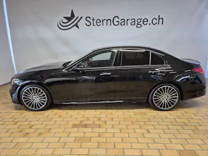 Mercedes-Benz C 200 4Matic AMG Line