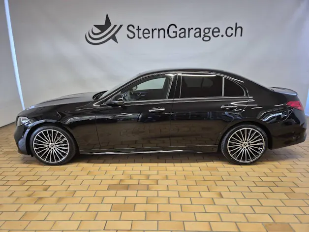 Mercedes-Benz C 200 4Matic AMG Line