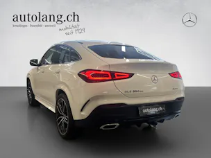 Mercedes-Benz GLE 350 de AMG Line 4Matic Coupé
