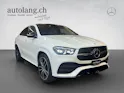 Mercedes-Benz GLE 350 de AMG Line 4Matic Coupé