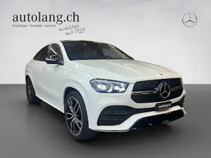 Mercedes-Benz GLE 350 de AMG Line 4Matic Coupé