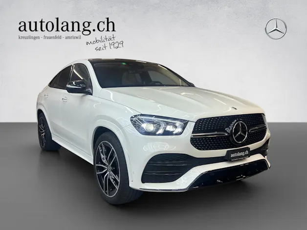 Mercedes-Benz GLE 350 de AMG Line 4Matic Coupé