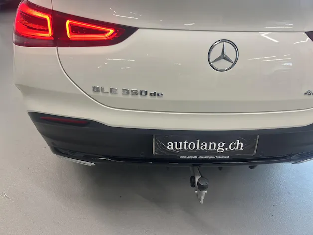 Mercedes-Benz GLE 350 de AMG Line 4Matic Coupé