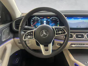 Mercedes-Benz GLE 350 de AMG Line 4Matic Coupé