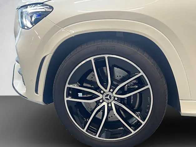 Mercedes-Benz GLE 350 de AMG Line 4Matic Coupé