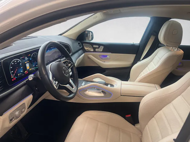 Mercedes-Benz GLE 350 de AMG Line 4Matic Coupé