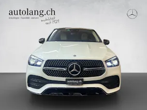 Mercedes-Benz GLE 350 de AMG Line 4Matic Coupé