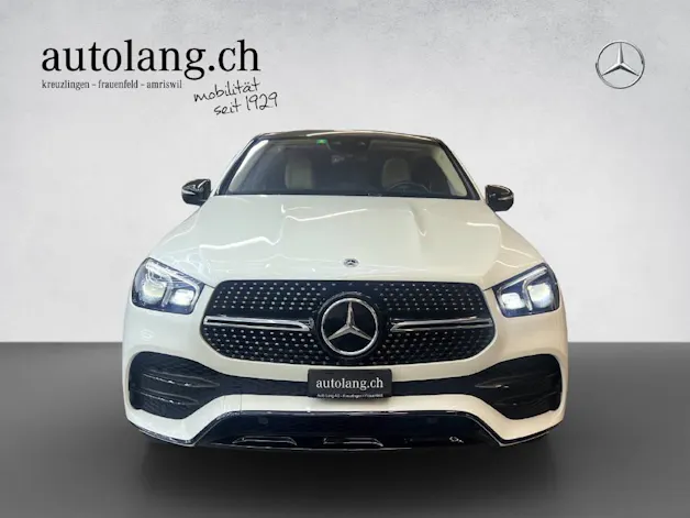 Mercedes-Benz GLE 350 de AMG Line 4Matic Coupé