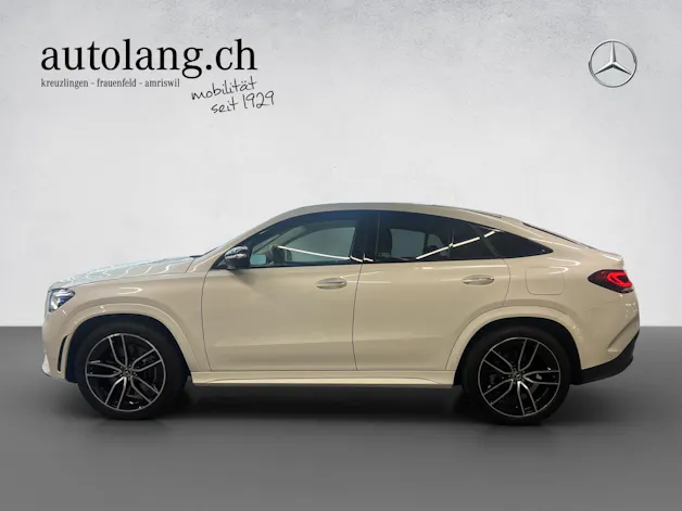 Mercedes-Benz GLE 350 de AMG Line 4Matic Coupé