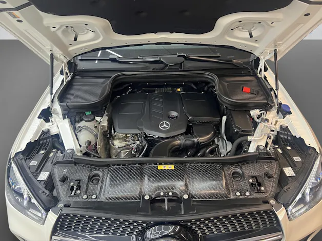 Mercedes-Benz GLE 350 de AMG Line 4Matic Coupé